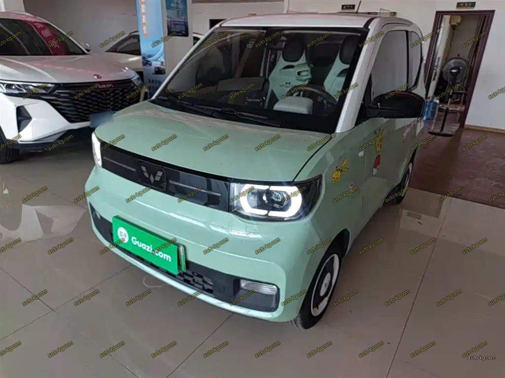 Wuling MINIEV 2022