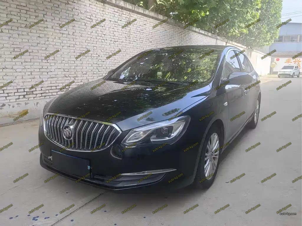 Buick Excelle 2015