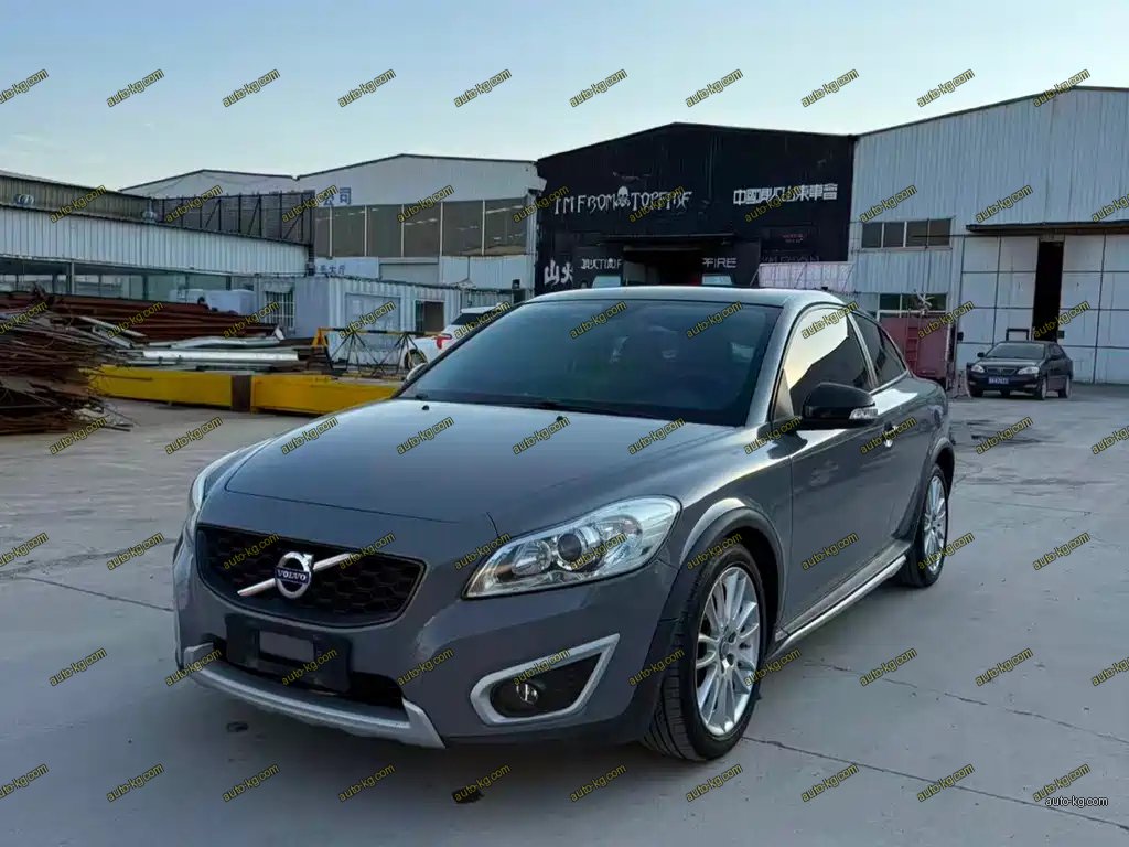Volvo C30 2011