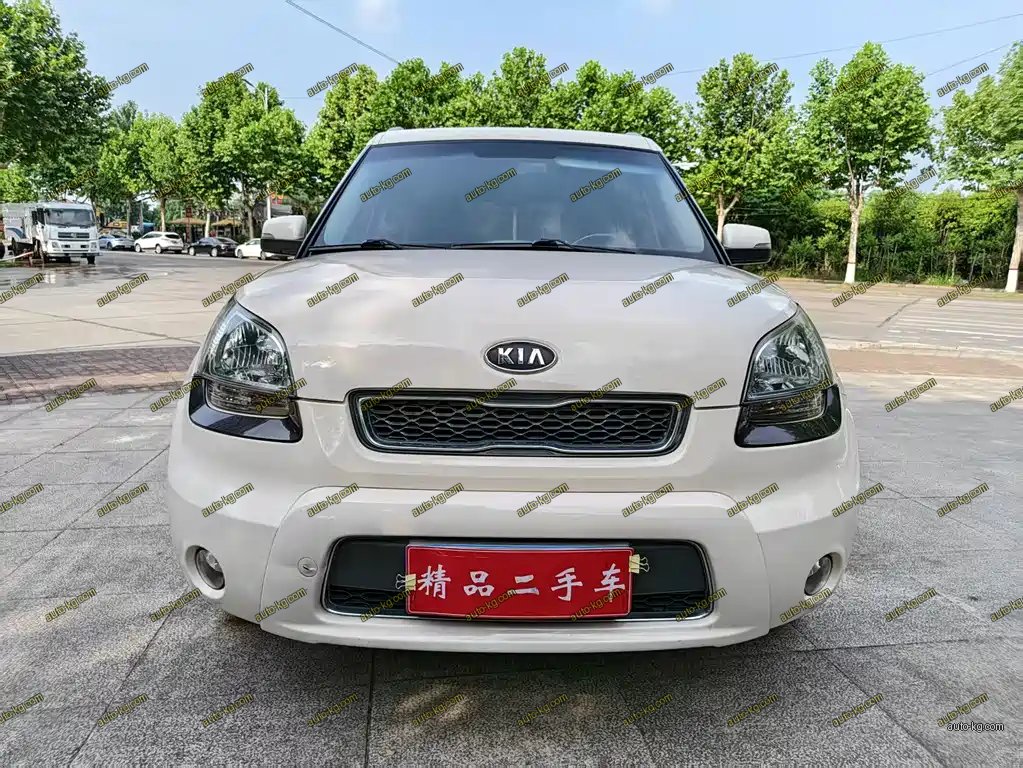 Kia Soul 2014