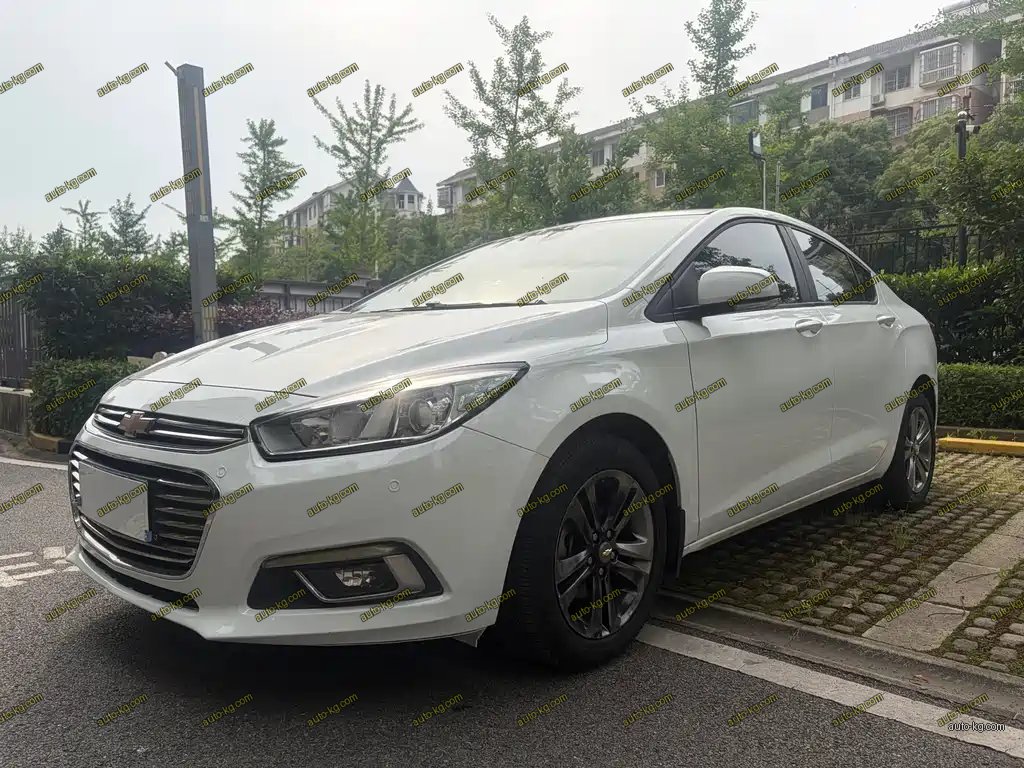 Chevrolet Cruze 2015