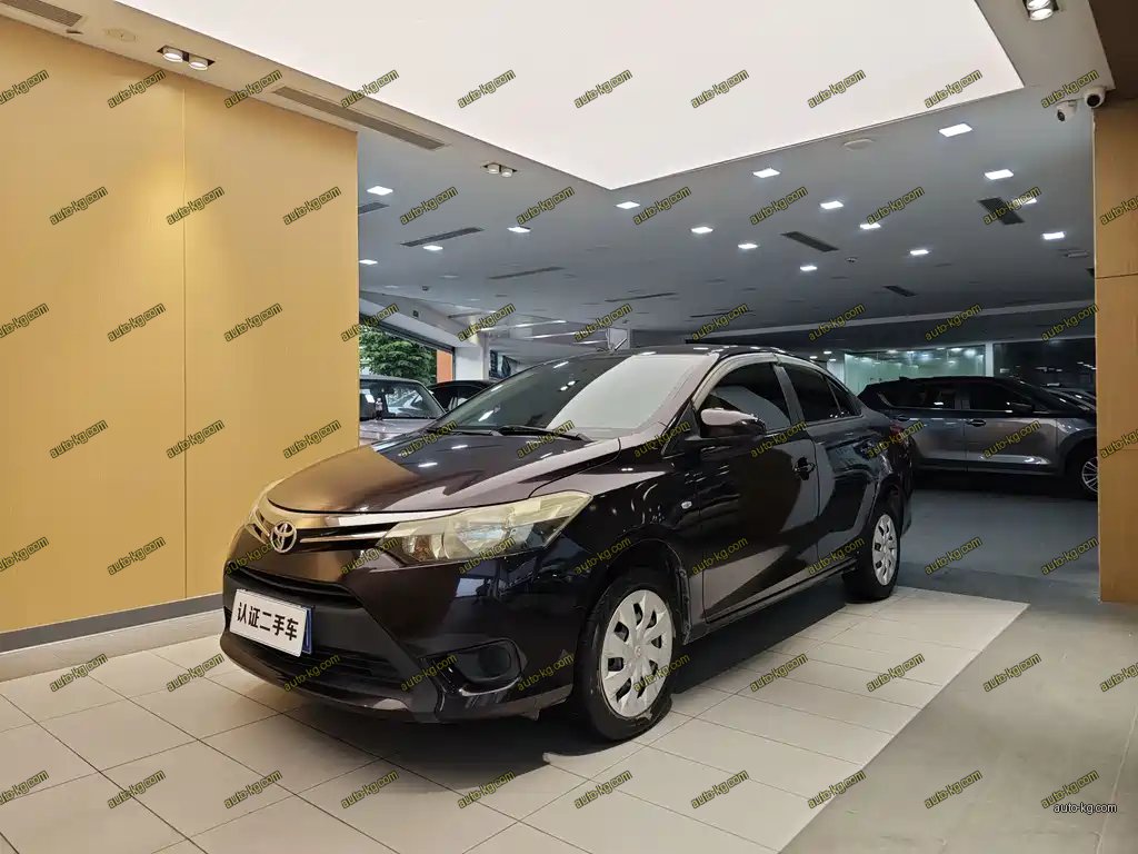 Toyota Vios 2015