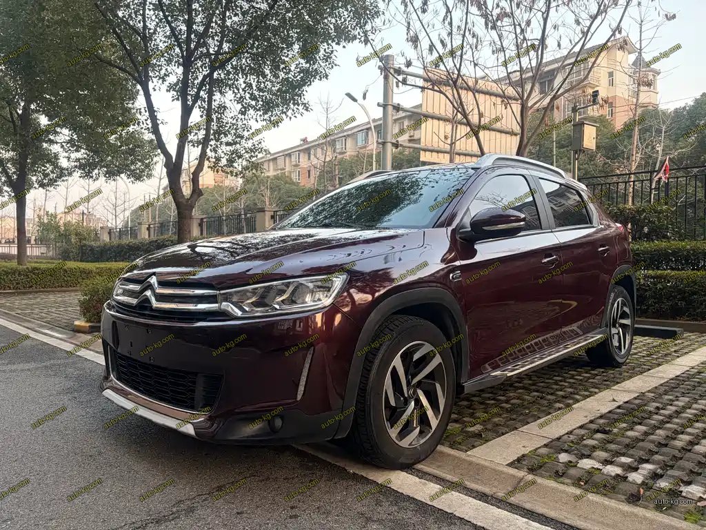 Citroen C3-XR 2017