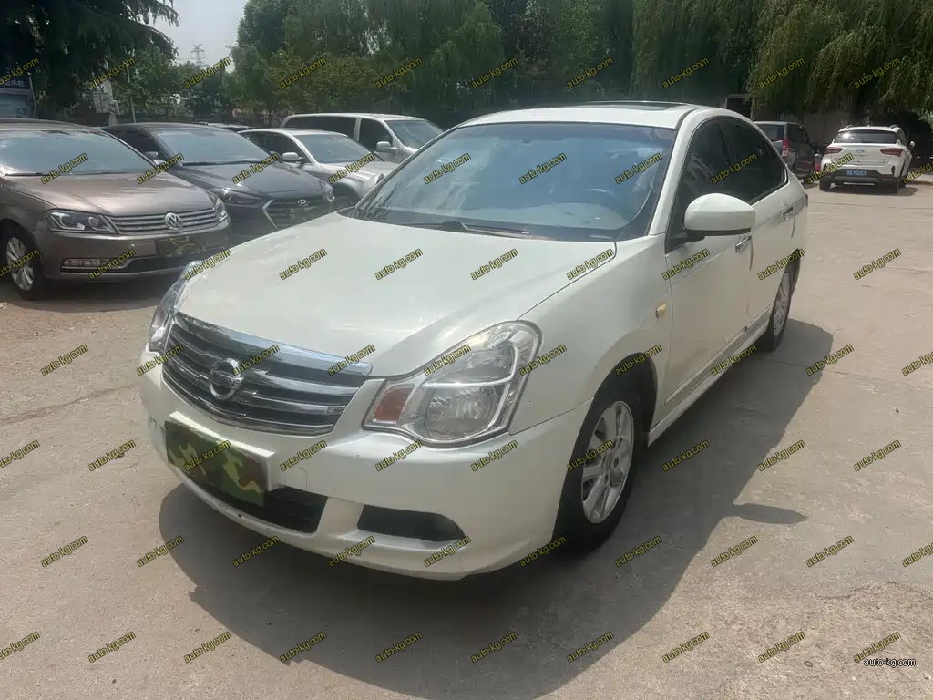 Nissan Sylphy 2016