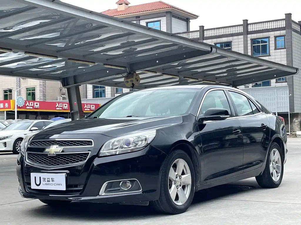 Chevrolet Malibu 2015