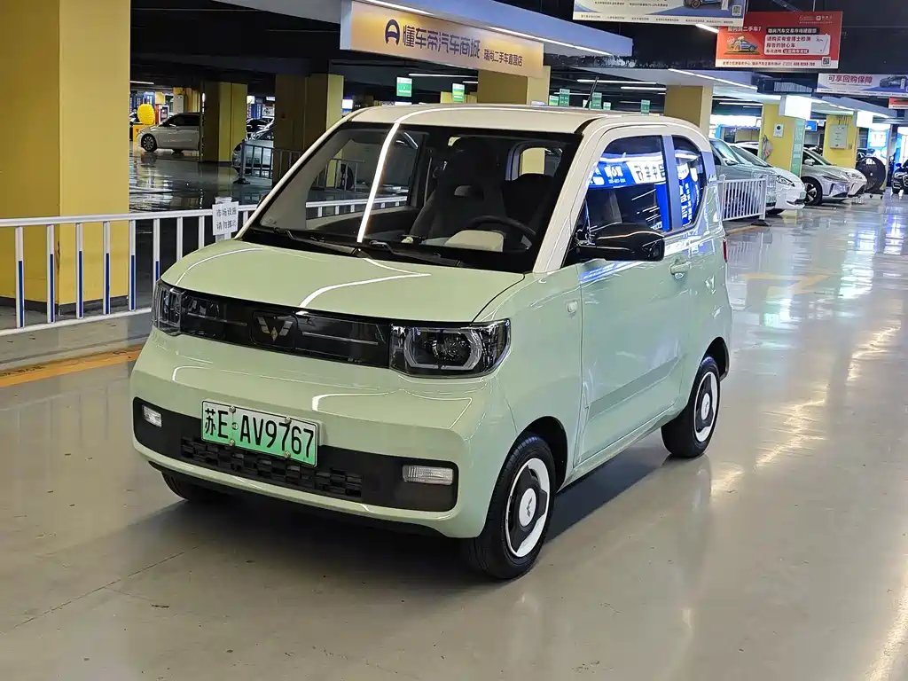 Wuling MINIEV 2023