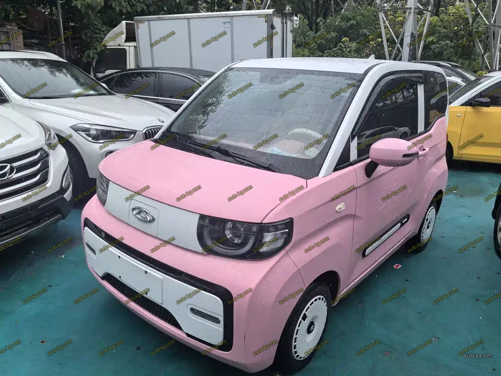 Chery QQ Ice Cream 2023