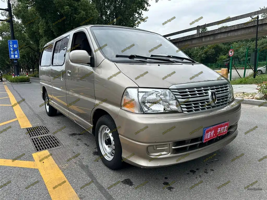 Jinbei Grace 2019