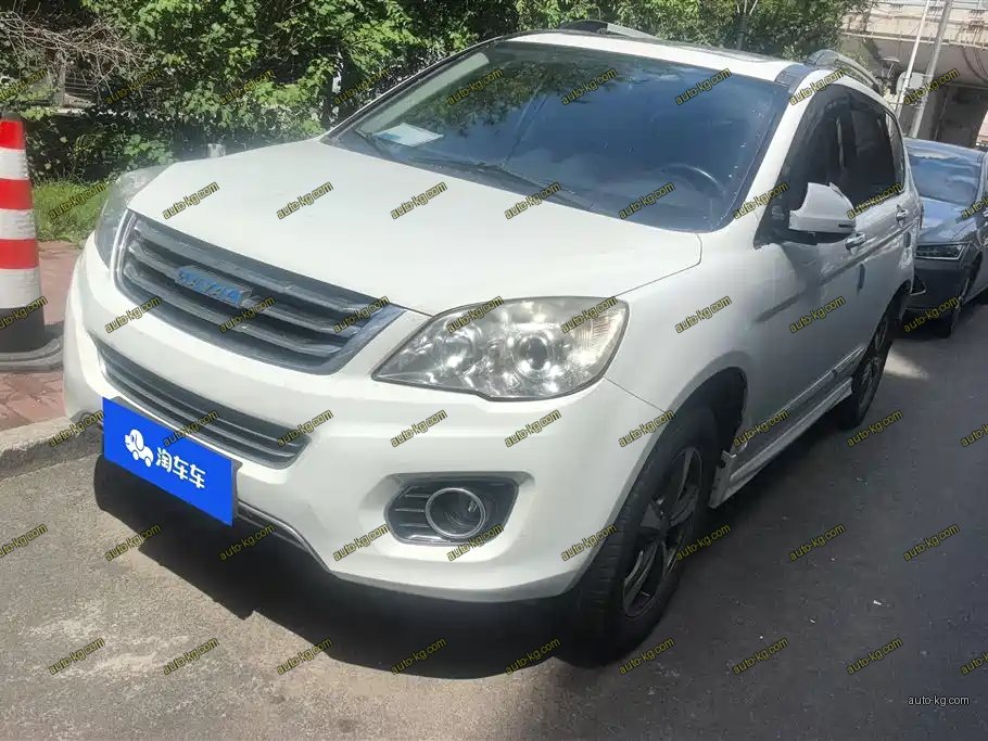 Haval H6 2016