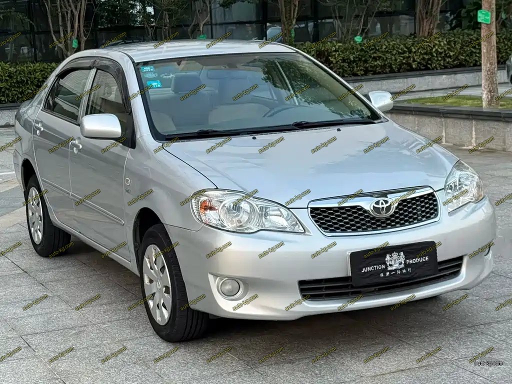 Toyota Corolla 2012