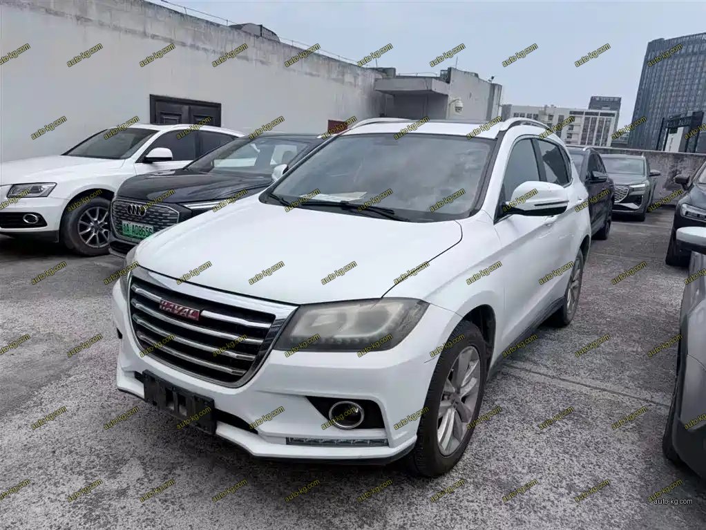 Haval H2 2016