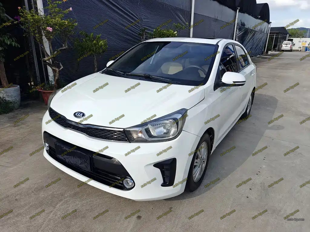 Kia Huanchi 2018