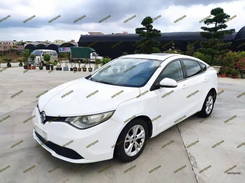 Mg MG GT 2017