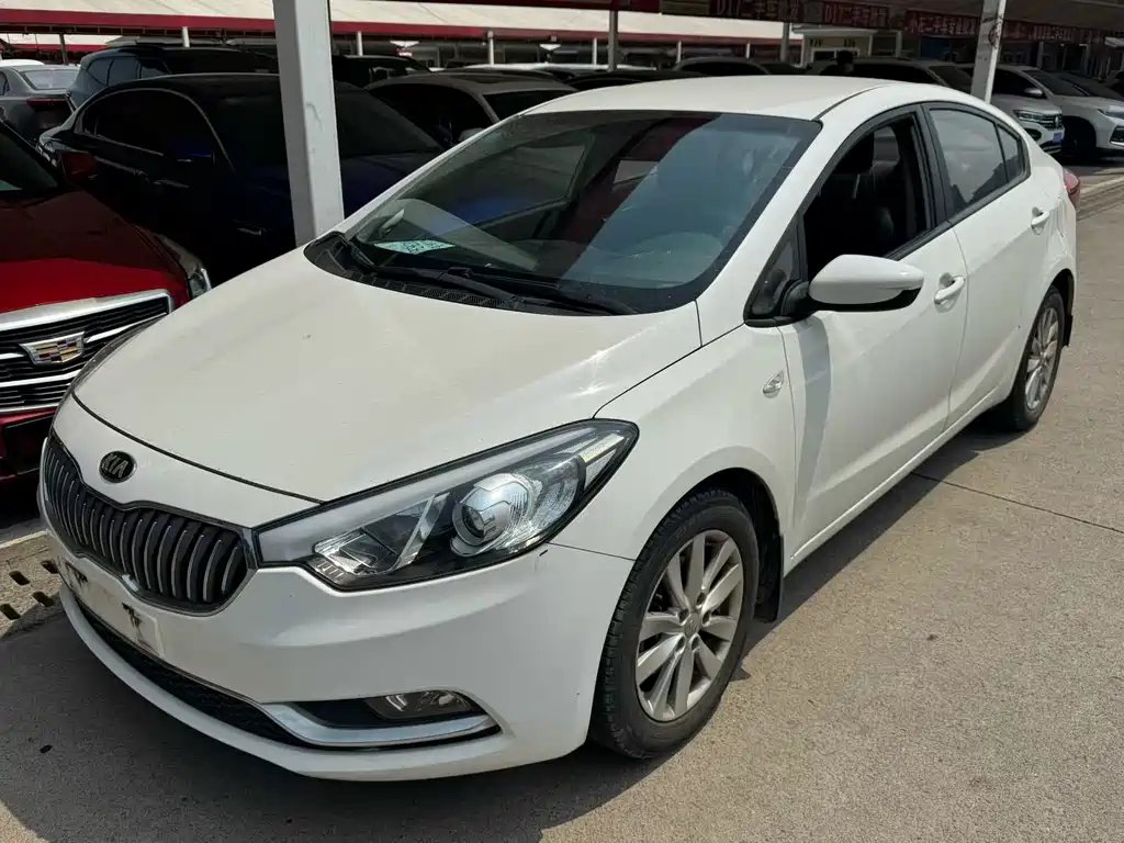 Kia K3 2014