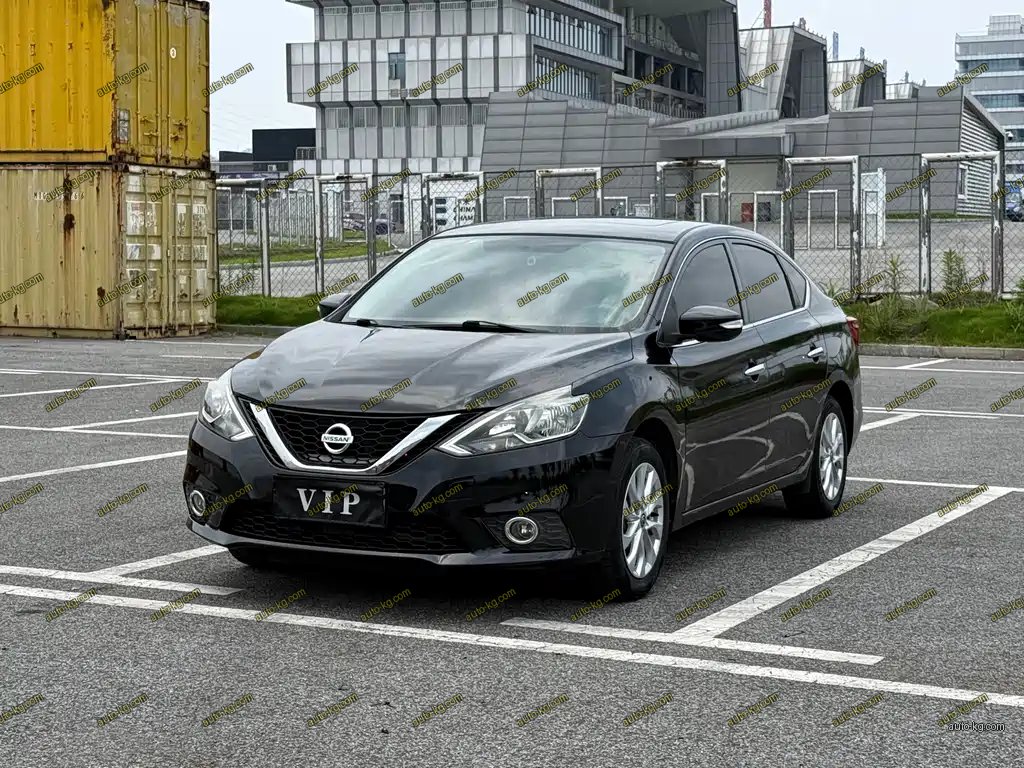 Nissan Sylphy 2016