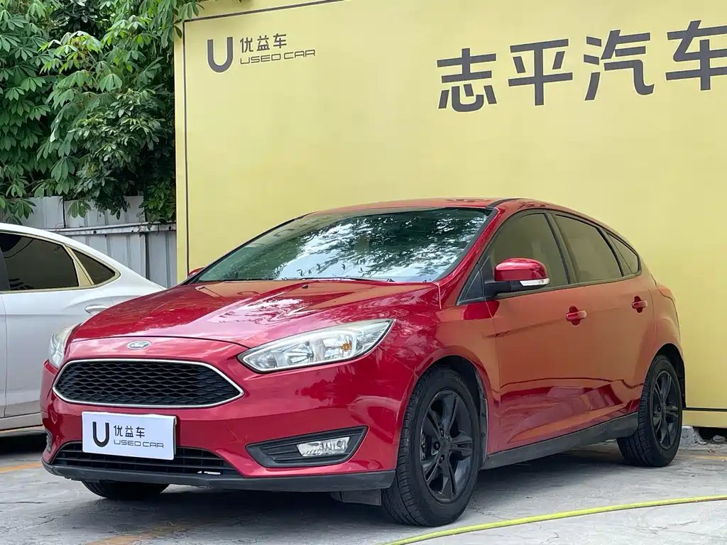 Ford Focus 2017