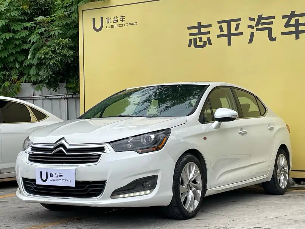 Citroen C4L 2014