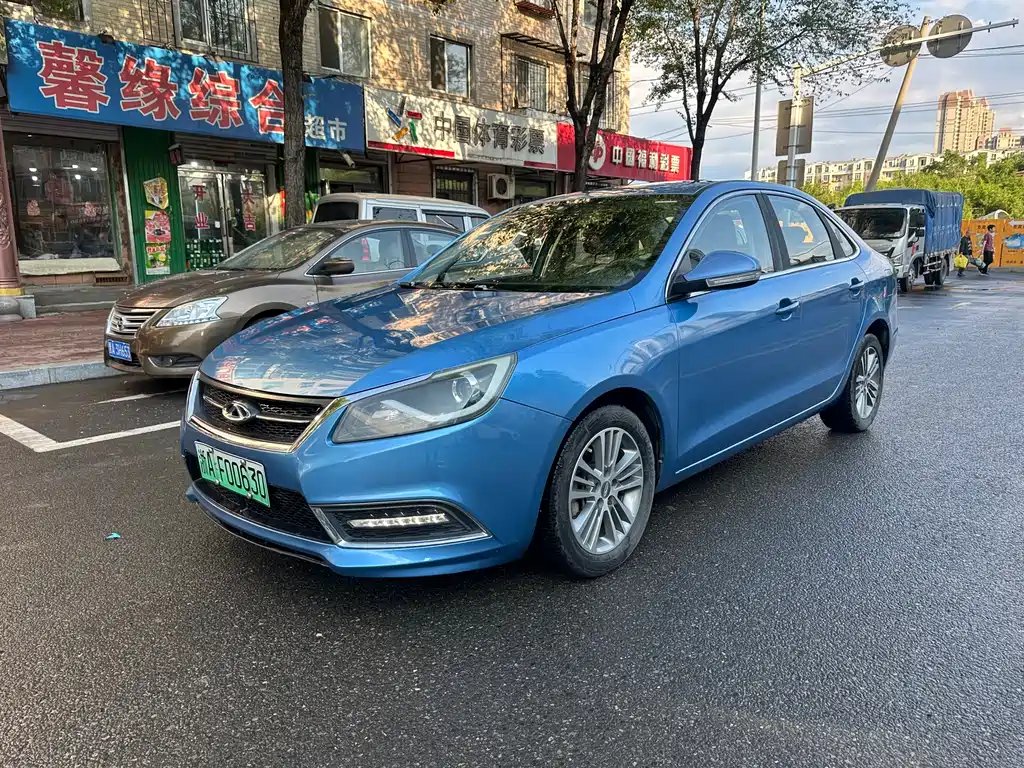 Chery 艾瑞泽7e 2016