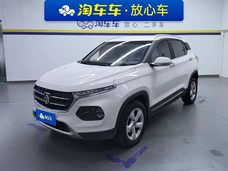 Baojun 510 2018