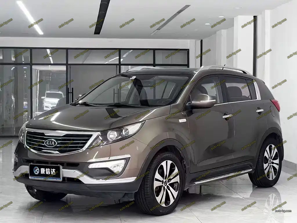 Kia Sportage 2013