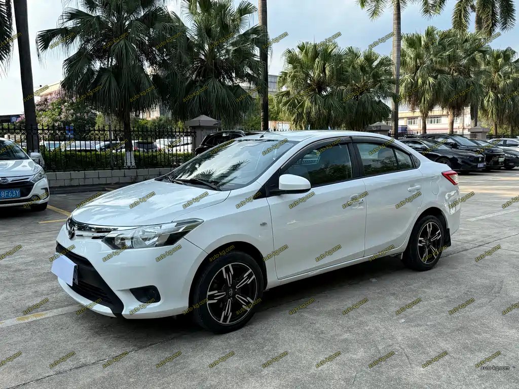 Toyota Vios 2015