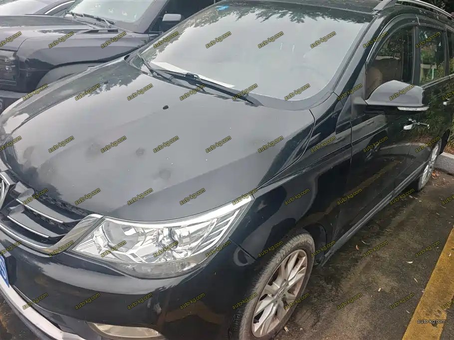 Baojun 730 2018