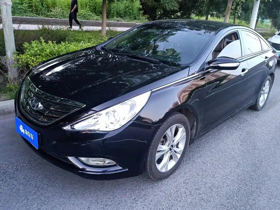 Hyundai Sonata 2013