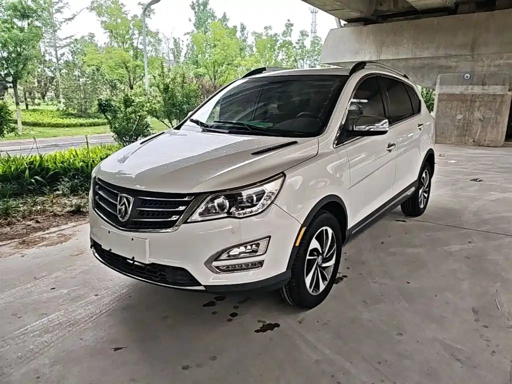 Baojun 560 2017