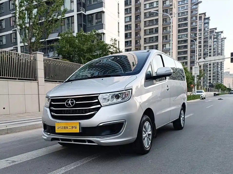 JAC Refine Refine M3 2017