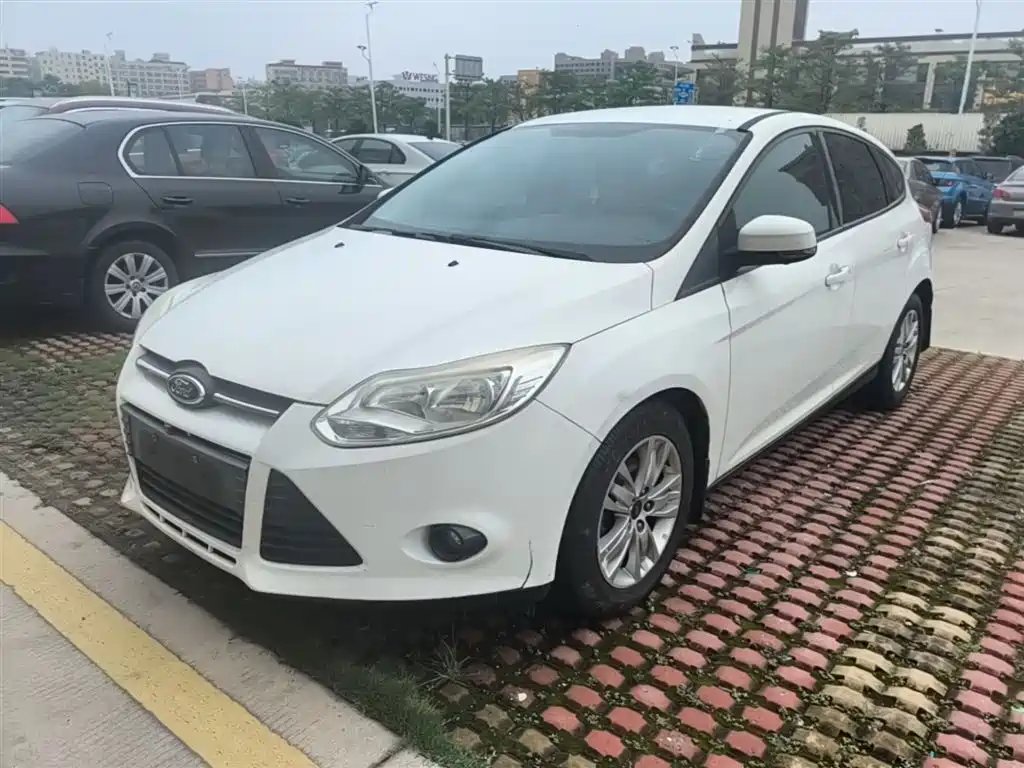Ford Focus 2014