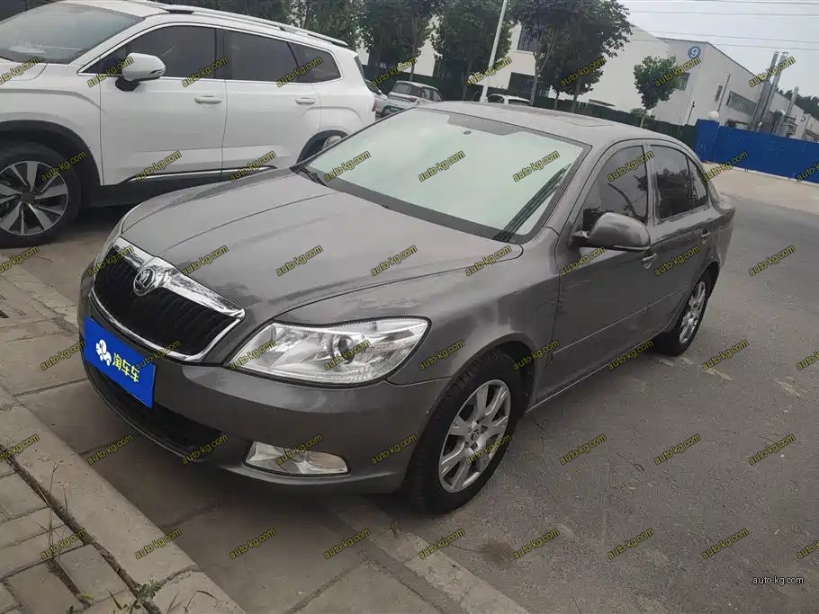 Skoda Octavia 2016