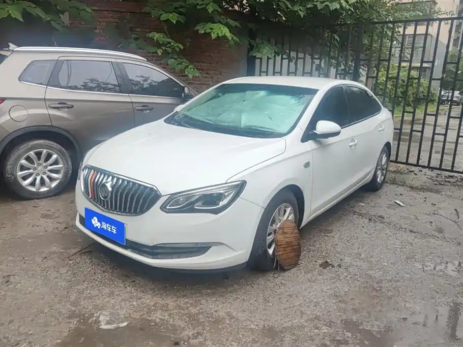 Buick Excelle 2017
