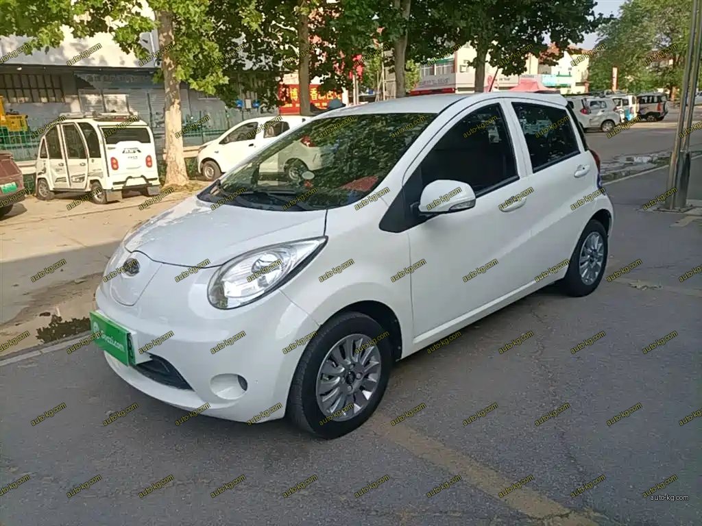 Jac JAC iEV6E 2019