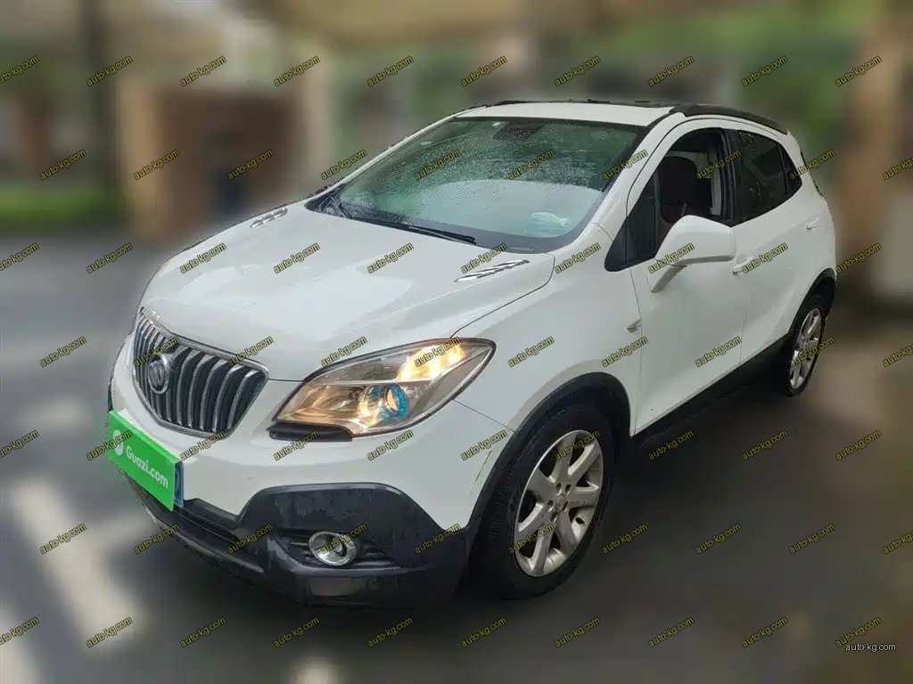 Buick Encore 2014