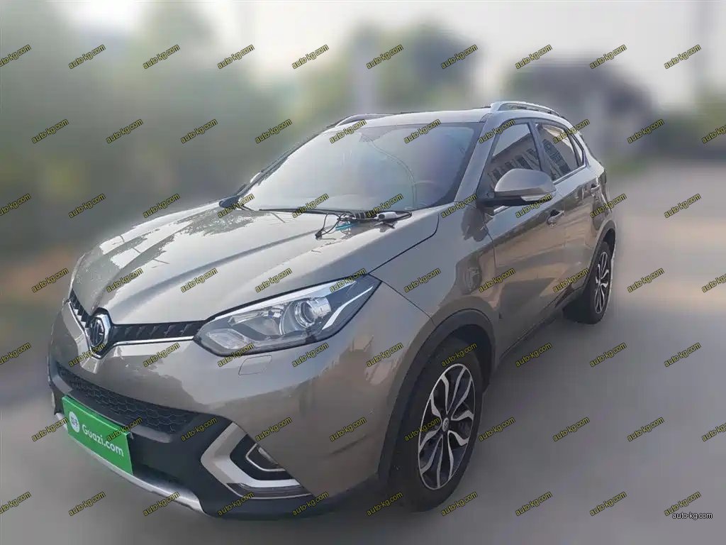 Mg MG GS 2016