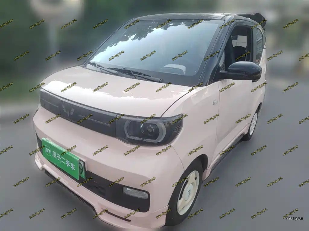 Wuling MINIEV 2022