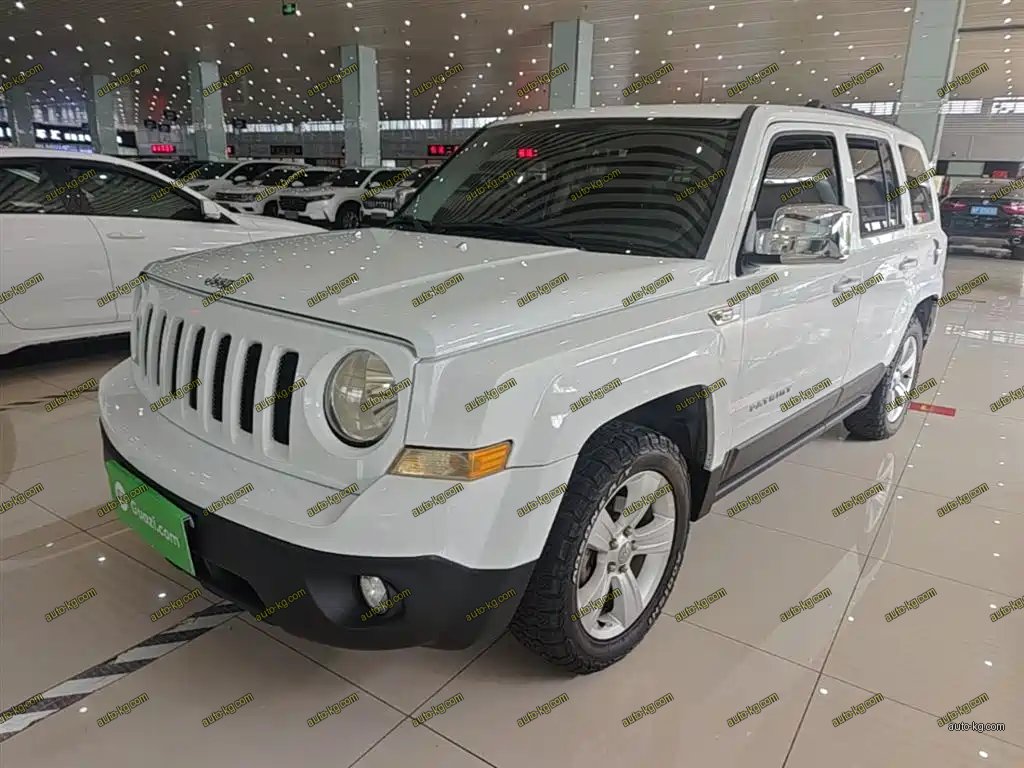 Jeep Patriot 2014