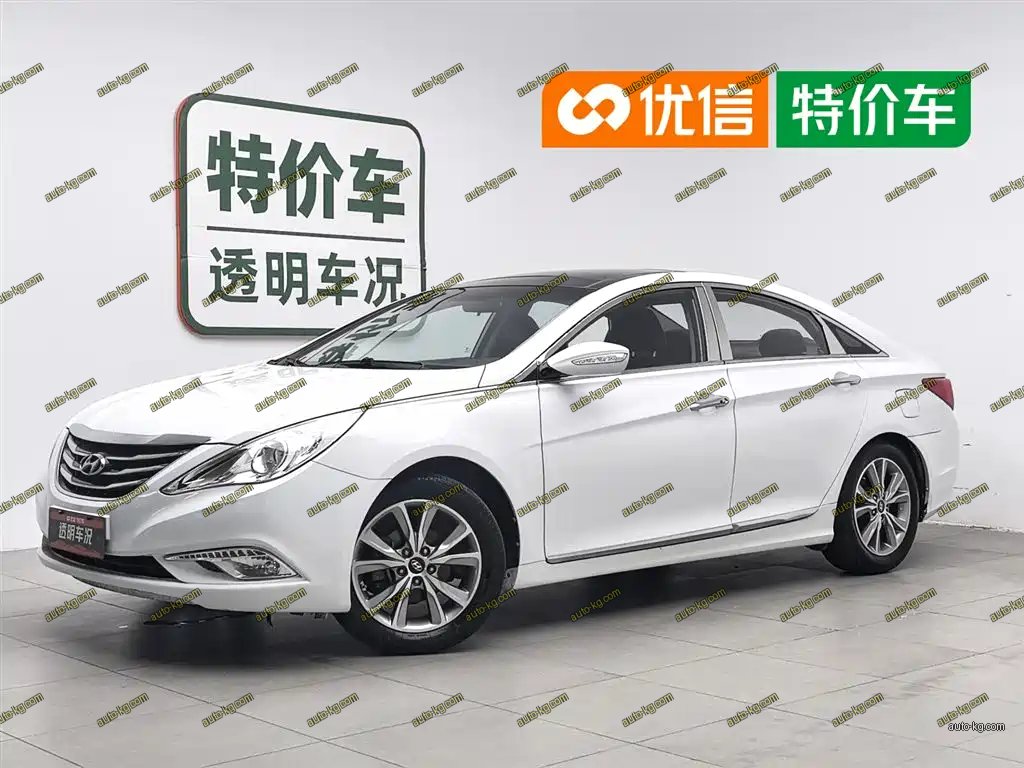 Hyundai Sonata 2014