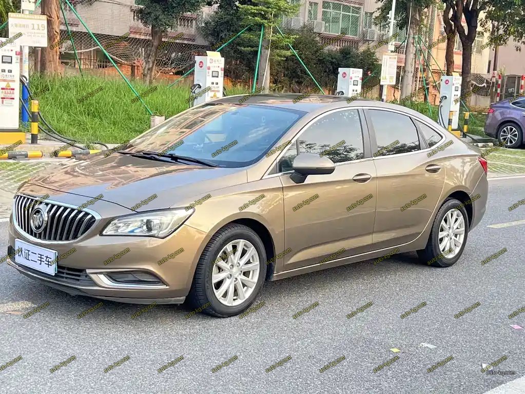 Buick Verano 2016