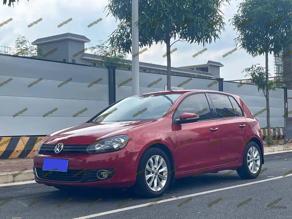 Volkswagen Golf 2013