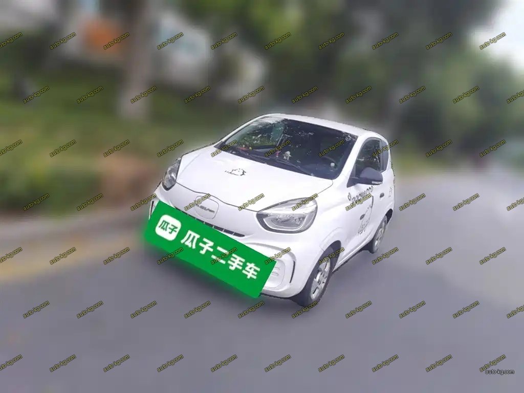 Roewe Clever 2021