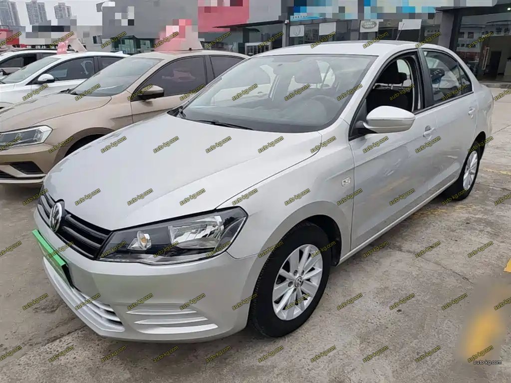 Volkswagen Jetta 2017