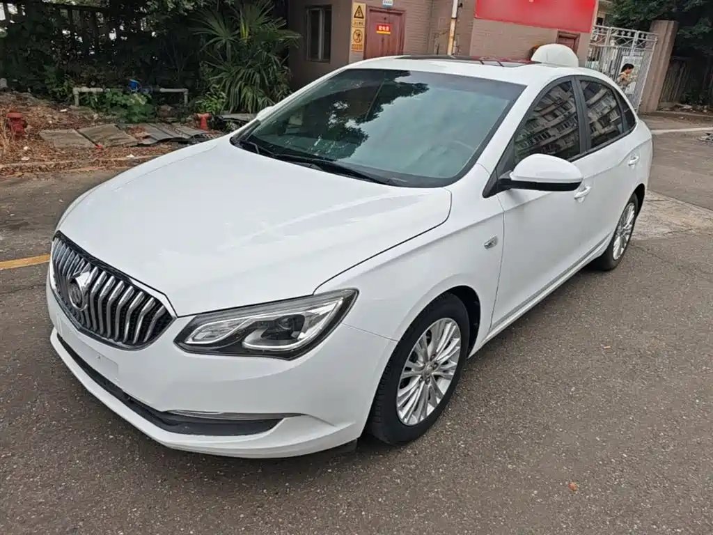 Buick Excelle 2015