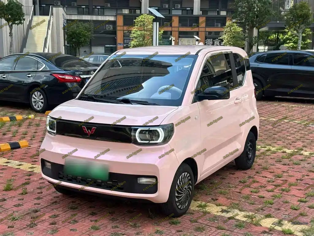 Wuling MINIEV 2021