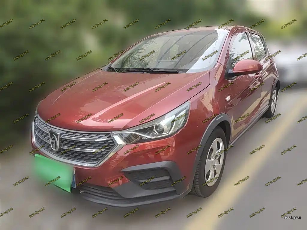 Baojun 310 2019