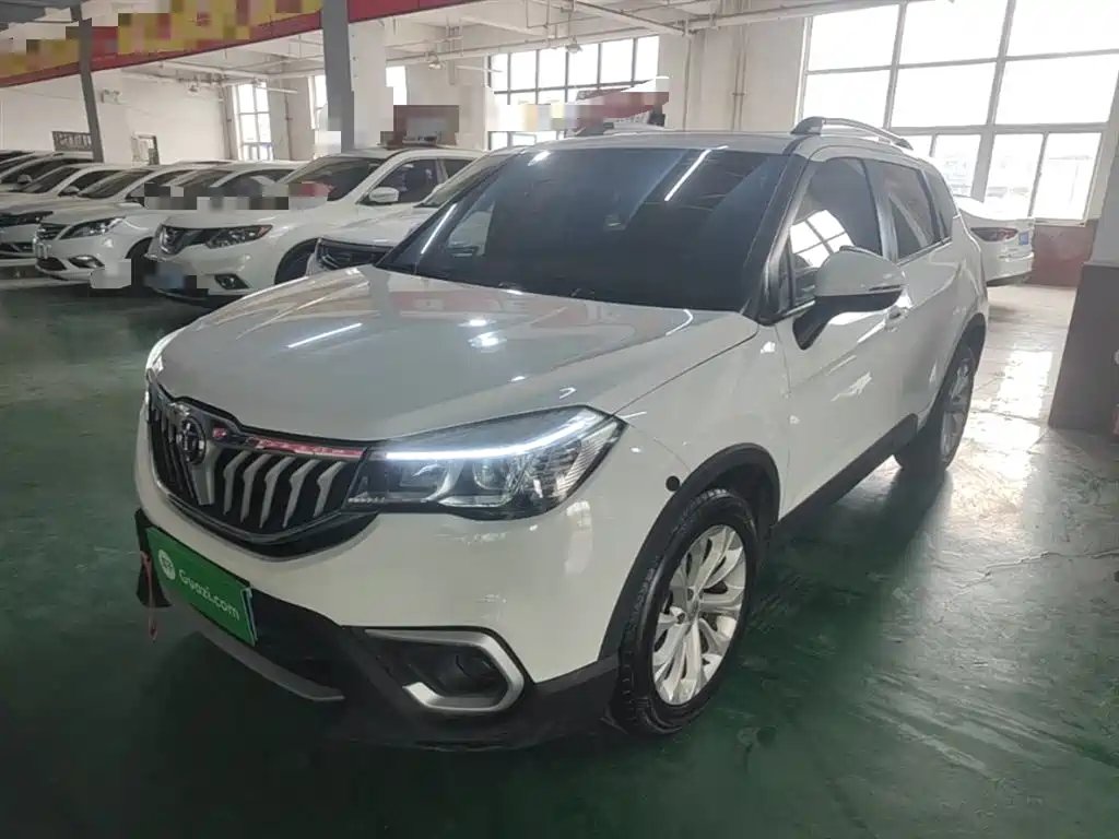 Zhonghua V3 2019