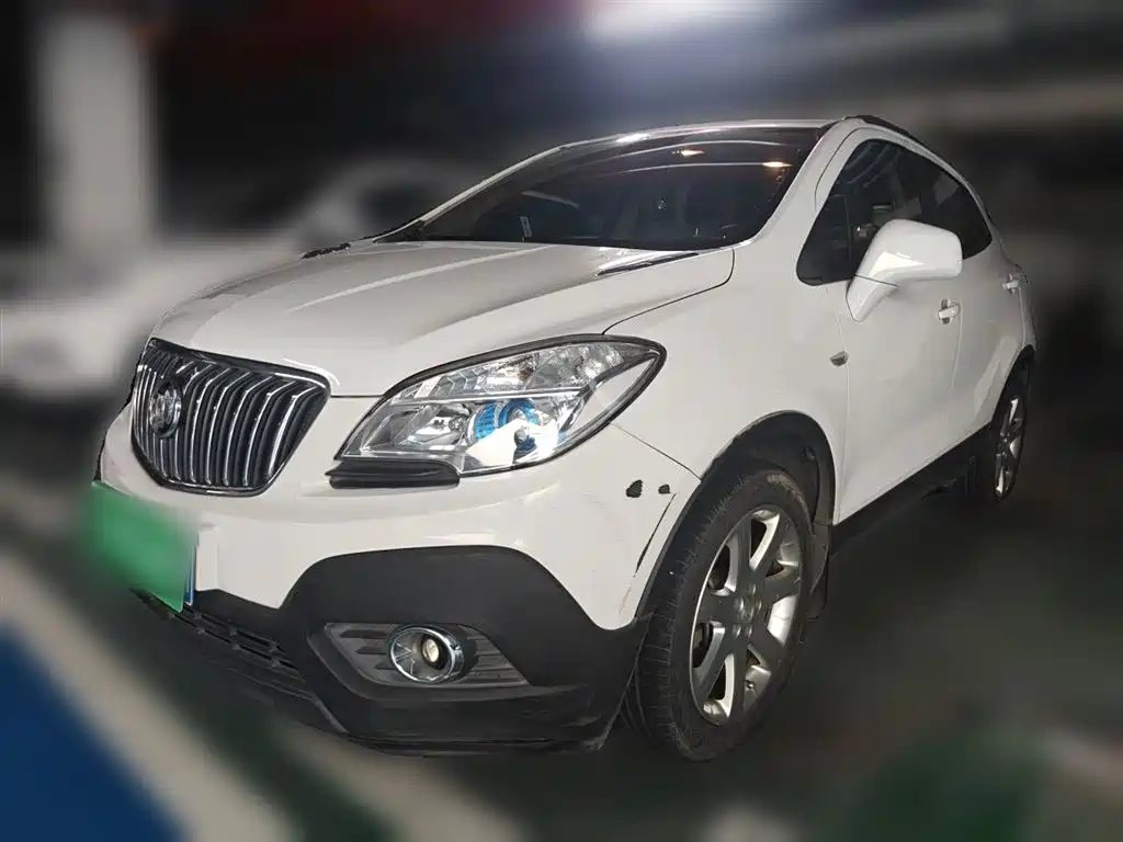 Buick Encore 2015