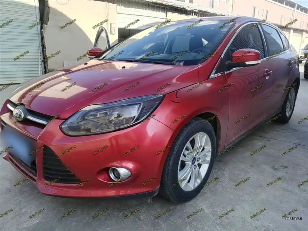 Ford Focus 2014
