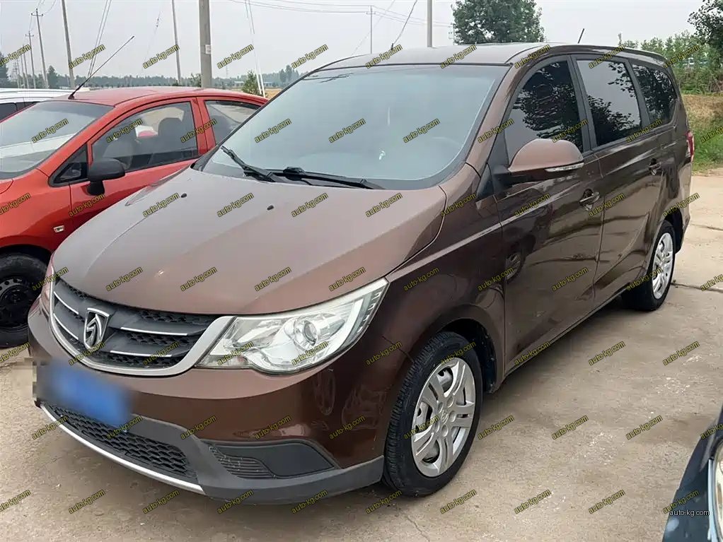 Baojun 730 2016