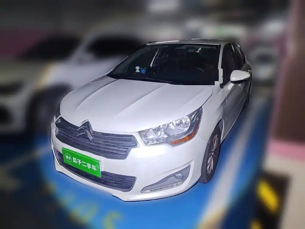 Citroen C4L 2016